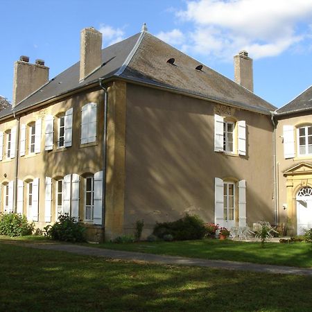 Maison D'Hotes Le Chateau De Puxe Exterior foto