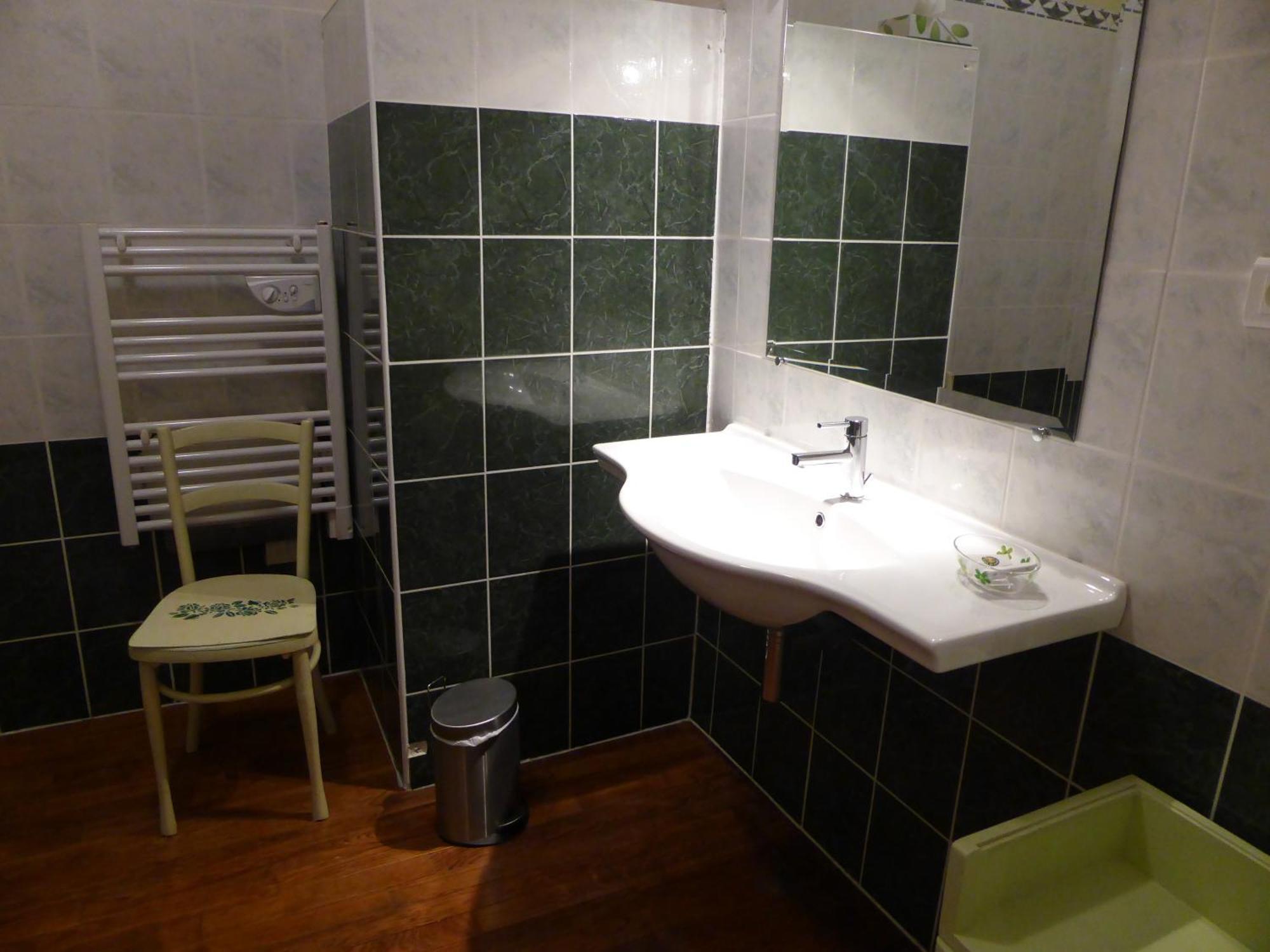 Maison D'Hotes Le Chateau De Puxe Habitación foto